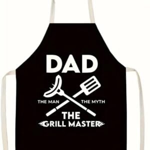 Dad - Grill Master Apron